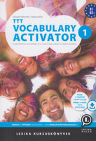 TTT Vocabulary Activator 1 - Szénásiné Steiner Rita; Szekeres Szilvia