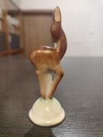 Herendi mini őz figura