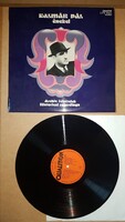 Kalmár Pál - Kalmár Pál Énekel (Archív Felvételek - Historical Recordings)  - LPX 10162 - Vinyl LP h