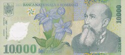 10.000   Lei   2000   Románia