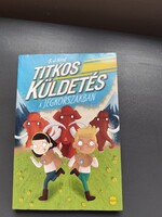 Titkos küldetés a jégkorszakban S. J. King