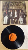 V' Moto-Rock - II. - SLPX 17627 - Vinyl LP hanglemez bakelit lemez