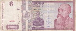 10.000   Lei   1994   Románia