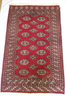 Kézi bokhara - 97 x 155 cm-es - szőnyeg.