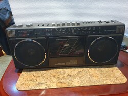 Retro Grundig RR455 rádiósmagnó kazetta boombox sétálómagnó hi-fi 27