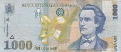 1.000   Lei   1998   Románia