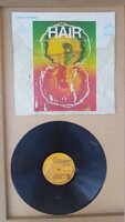 Various - Hair (The American Tribal Love-Rock Musical) - LSO-1150 - Vinyl LP hanglemez bakelit lemez