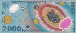 2.000   Lei   1999   Románia