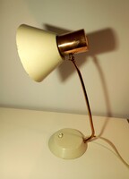 Retro design asztali lámpa