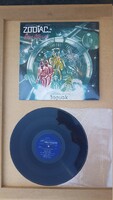 Zodiac - Disco Alliance - C60 13771-2 - Vinyl LP hanglemez bakelit lemez