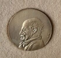 Borsos Miklós: Medgyessy Ferenc születésének 100 éves évfordulójára 1981