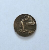 I. Világháborús emlékérme 1914-1915. A Krasniki csata.