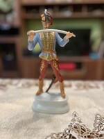 Herendi Hadik Huszár figura