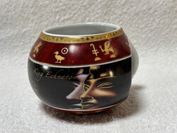 Egyiptomi porcelán bögre