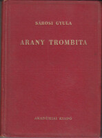 Arany trombita - Sárosi Gyula