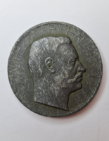 Plakett, Patzó Pál emlékérem, Hindenburg