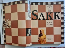 Finkenzeller-Ziehr-Bührer: Sakk - A játék 2000 éve