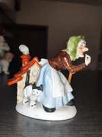 Régi Gräfenthal figura