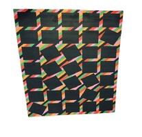 Modern kockás design szőnyeg - 50571