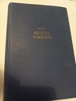 Giovanni Papini Krisztus története