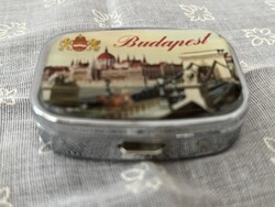 Budapest, új gyógyszeres dobozka
