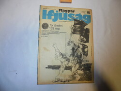 Magyar Ifjúság 1978 március 17 - régi újság ajándékba, születésnapra