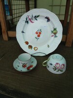 Herendi porcelán .1856 .