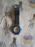 1995 Apple gift watch, rare!, 1995-ös Apple ajándék óra, ritka!