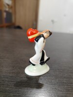 Herendi mini matyó figura 1