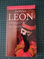 ! Donna Leon: Poisoned Cup at the Opera - 1020