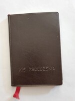 Kis zsolozsma - Reggeli dicséret, napközi imaóra, vecsernye, kompletórium egy hétre