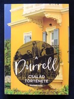 Michael Haag: A Durrell család története. India, Korfu, Anglia