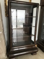 Art deco vitrin 2db