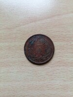 Japán 1 Sen 1898-1911