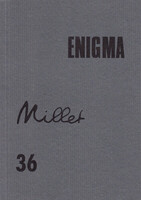 Enigma (Művészetelméleti folyóirat) 36.: Millet -