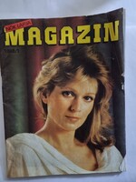 Nők Lapja Magazin 1988/1 - A Nők Lapja alkalmi kiadványa