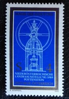 A1954 / Ausztria 1989 Alsó-Ausztriai Nemzeti Kiállítás bélyeg postatiszta