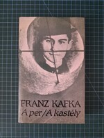 ! Franz Kafka: A per/ A kastély - 1041