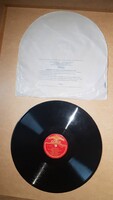 CCCP Апрелевский Завод Fülöp áriája Verdi Don Carlos Rejzen M - 018917 5289-50 - Vinyl LP hanglemez