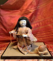Antik japán baba