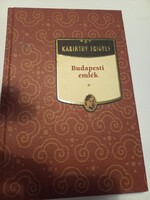Karinthy Frigyes Budapesti emlék Kossuth Kiadó, 2011