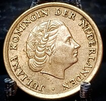 Hollandia 1 cent, 1965 A08G1