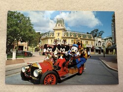 Disneylad  USA  -  Walt Disney képeslap  - Postatiszta                                 -30