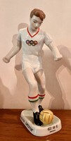 Holloházi  focista 1972 ritka