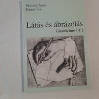 Pázmány Ágnes. Látás és ábrázolás  Tankönyvkiadó 1991.