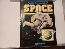 Hamlyn Encyclopedia of Space Hardcover – Ian Ridpath