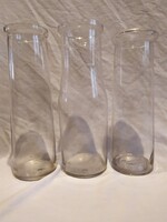 3db régi befőttes üveg