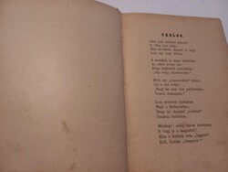 Markos Gyula: Kath. Őrtüzek és iránydalok (álnéven megjelent munka I. kötet. 1890)