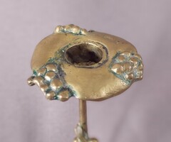 Copper candlestick – Kurt Jerch atelier Austria
