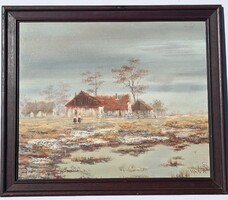 Vojnits Richárd -Tanya-